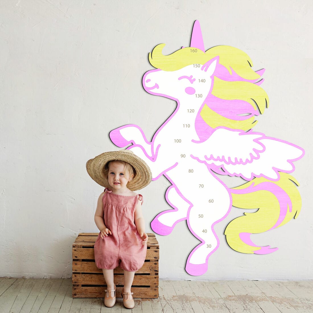 Kid`s Growth Charts - Unicorn