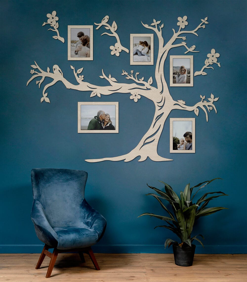 Family tree - Family