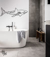 Wall Decor - Shark