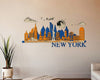 3D Wooden City - New York