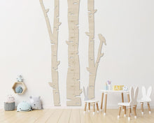 Load image into Gallery viewer, Kid`s Growth Charts - Birch
