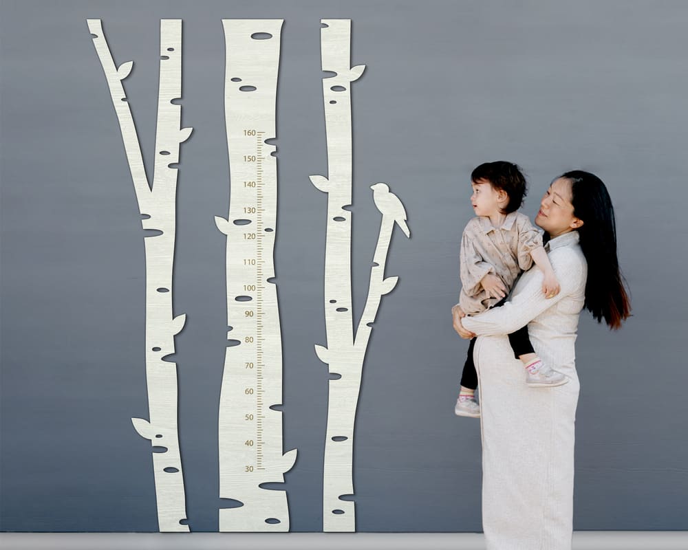 Kid`s Growth Charts - Birch