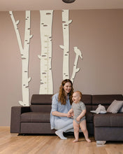 Load image into Gallery viewer, Kid`s Growth Charts - Birch
