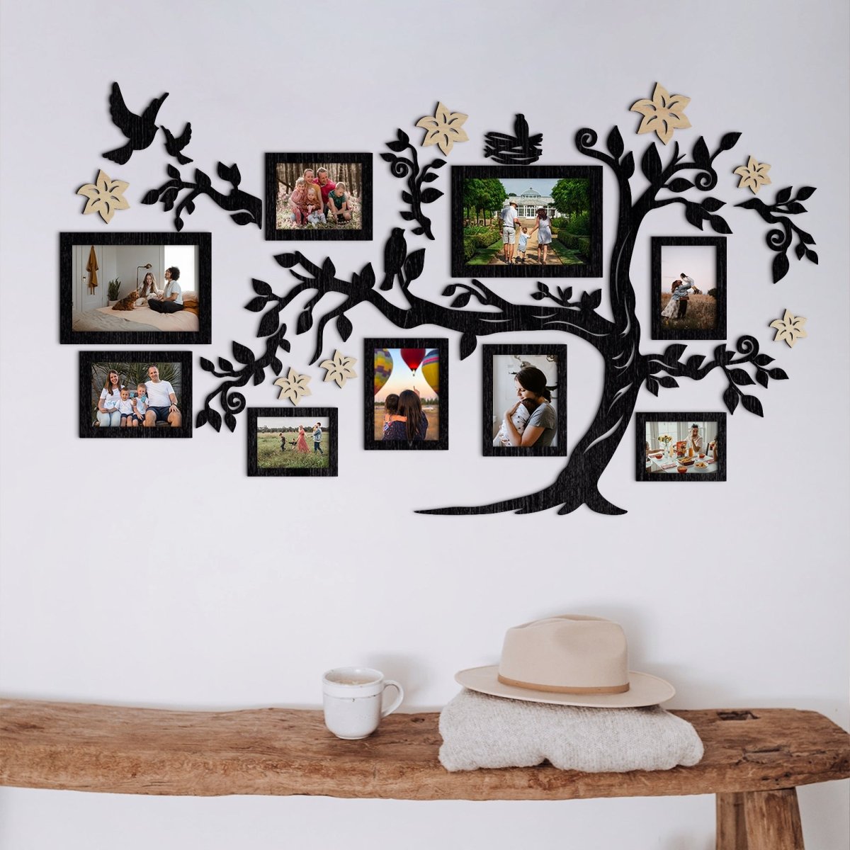 Family tree - Standart - JustLikeWood