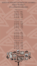 Load image into Gallery viewer, Family tree - Family L
