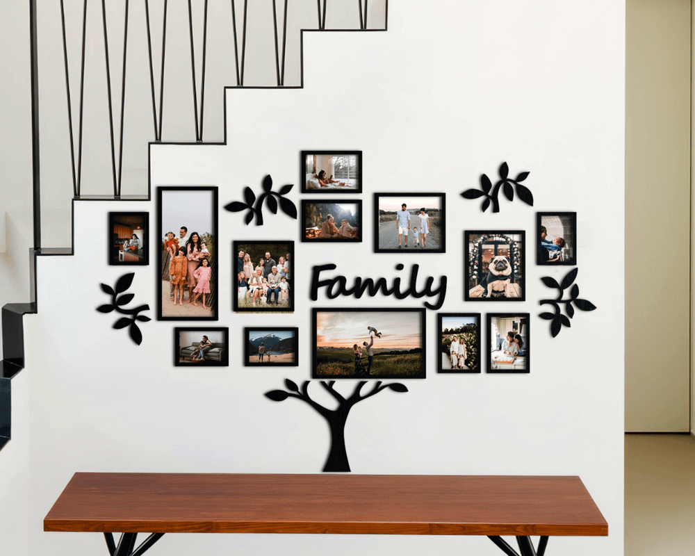 Family tree - Family L