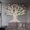 LED Family tree with Birds - JustLikeWood