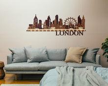Load image into Gallery viewer, 3D Wooden City - London
