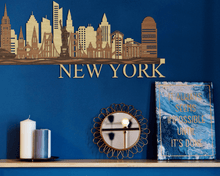Load image into Gallery viewer, 3D Wooden City - New York
