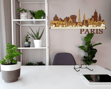 Load image into Gallery viewer, 3D Wooden City - Paris
