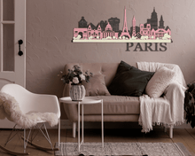 Load image into Gallery viewer, 3D Wooden City - Paris
