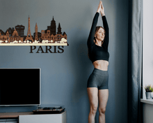 Load image into Gallery viewer, 3D Wooden City - Paris
