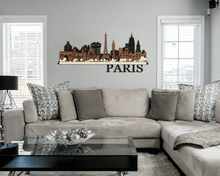 Load image into Gallery viewer, 3D Wooden City - Paris
