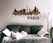 Load image into Gallery viewer, 3D Wooden City - Paris
