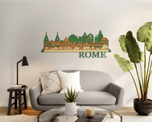 Load image into Gallery viewer, 3D Wooden City - Rome
