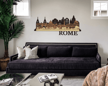 Load image into Gallery viewer, 3D Wooden City - Rome
